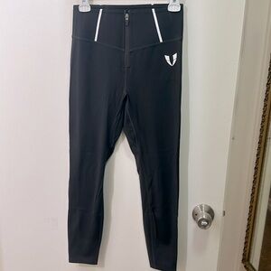 brand new without tags firm abs high waisted leggings 26inch waist